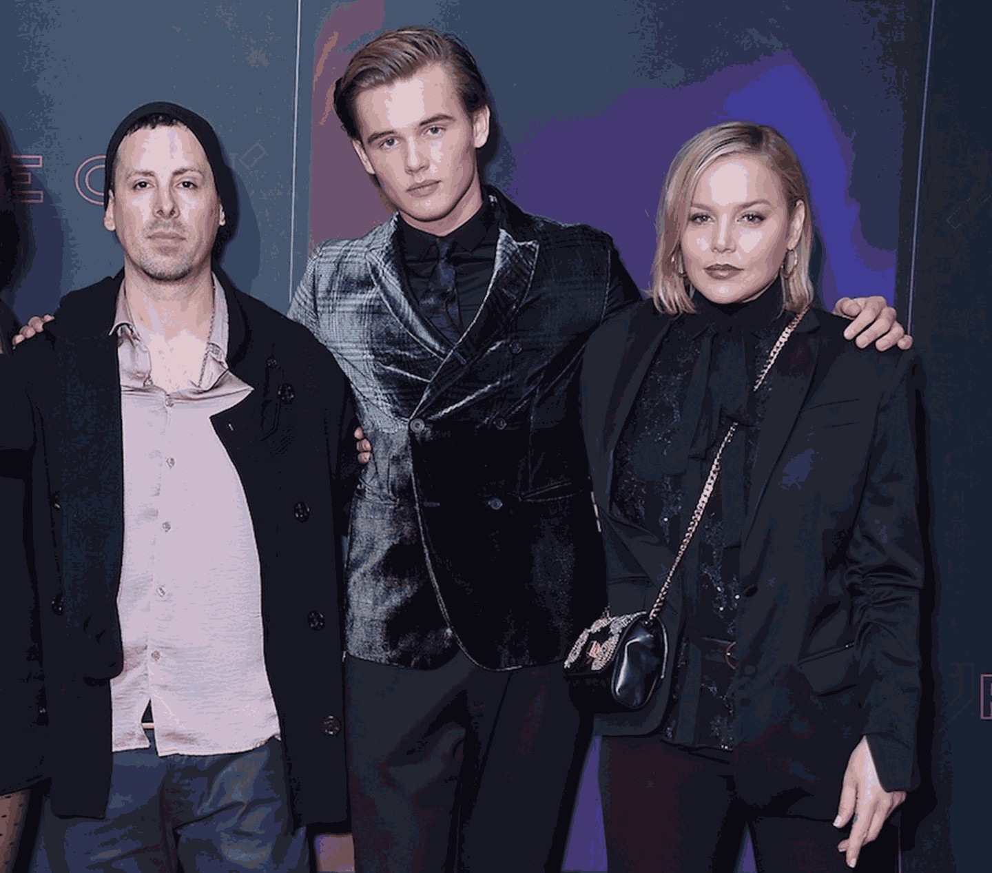 ABBIE CORNISH - Premiera filmului ‘Perfect’