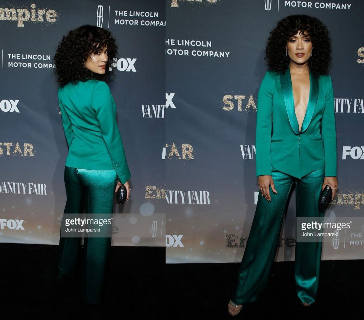 GRACE GEALEY BYERS - 'Empire' and 'Star’ celebration