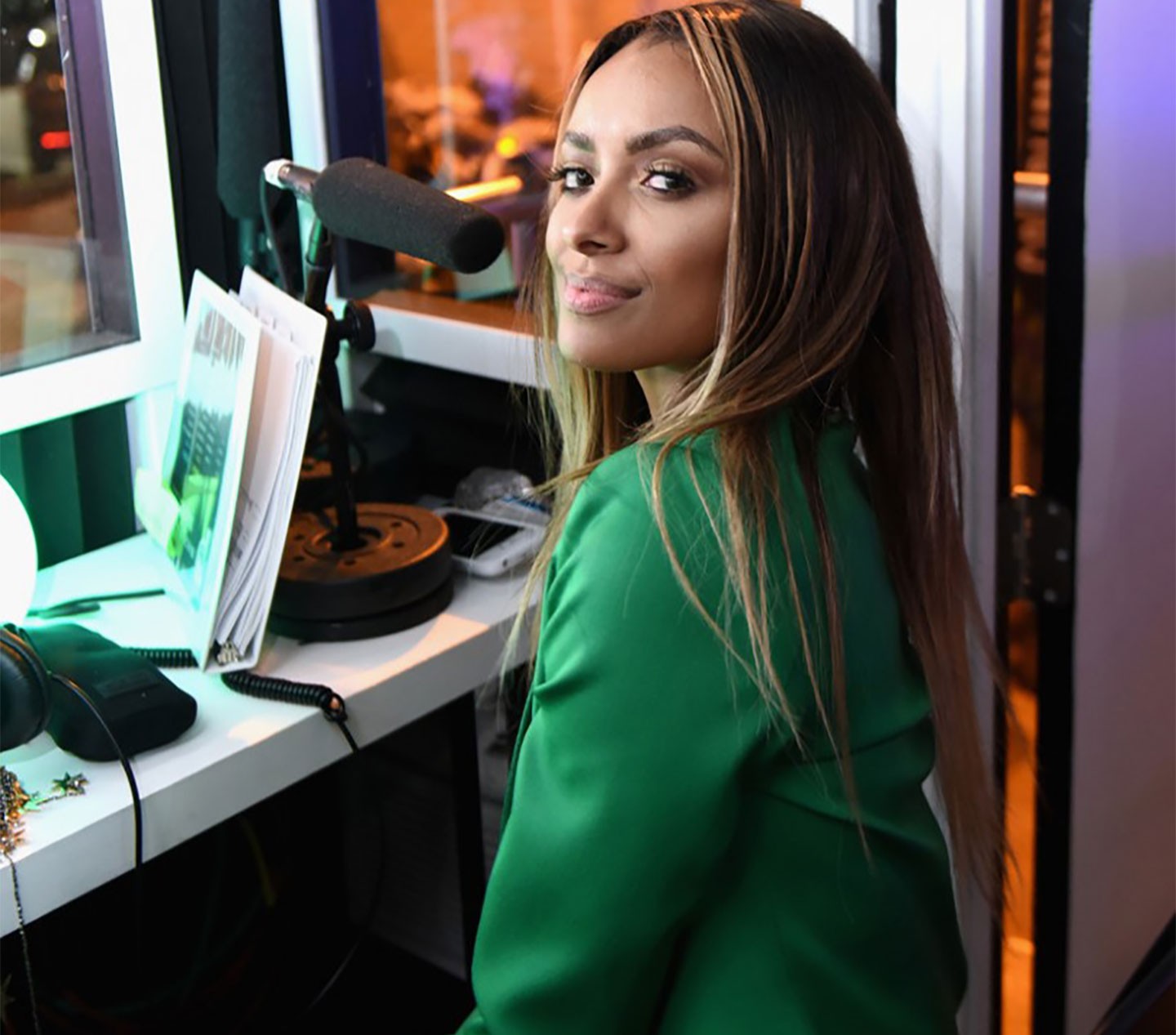 KAT GRAHAM - Red Carpet Pandora Event at SXSW