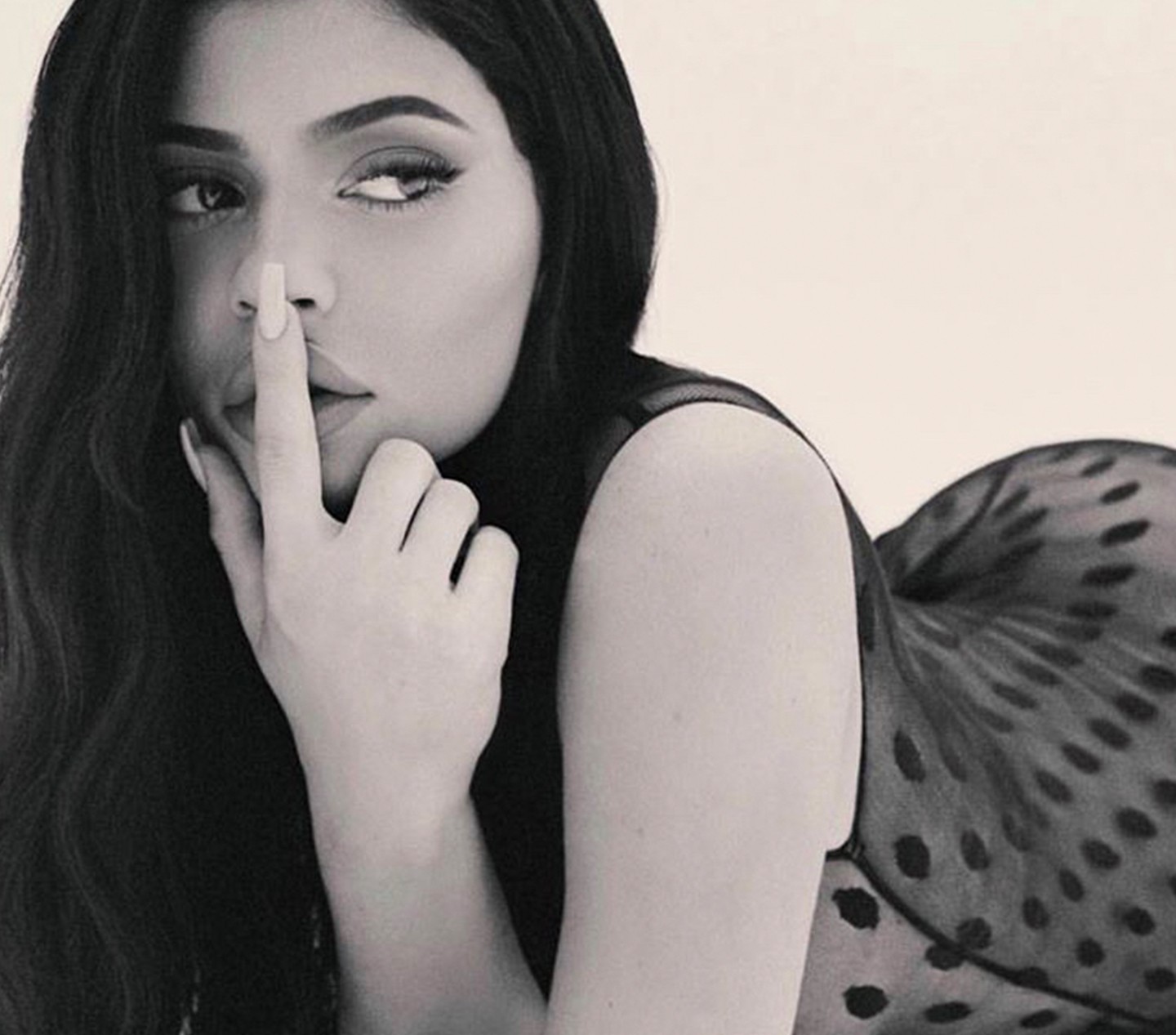 KYLIE JENNER