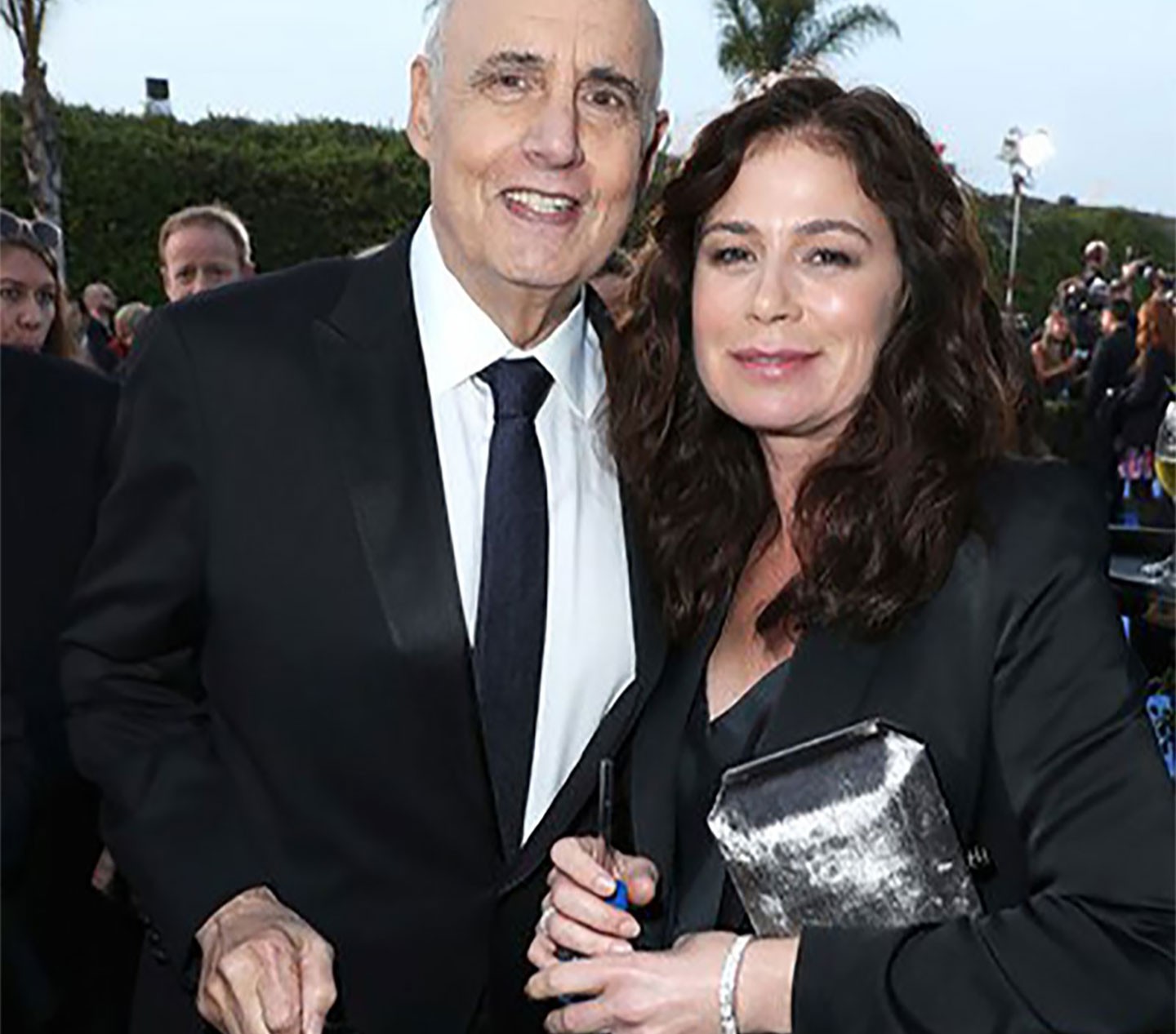 MAURA TIERNEY - Cristics Choice' Awards