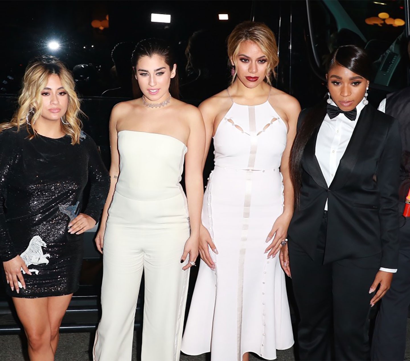 NORMANI KORDEI membra Fifth Harmony - Harper’s Bazaar Icons 2017