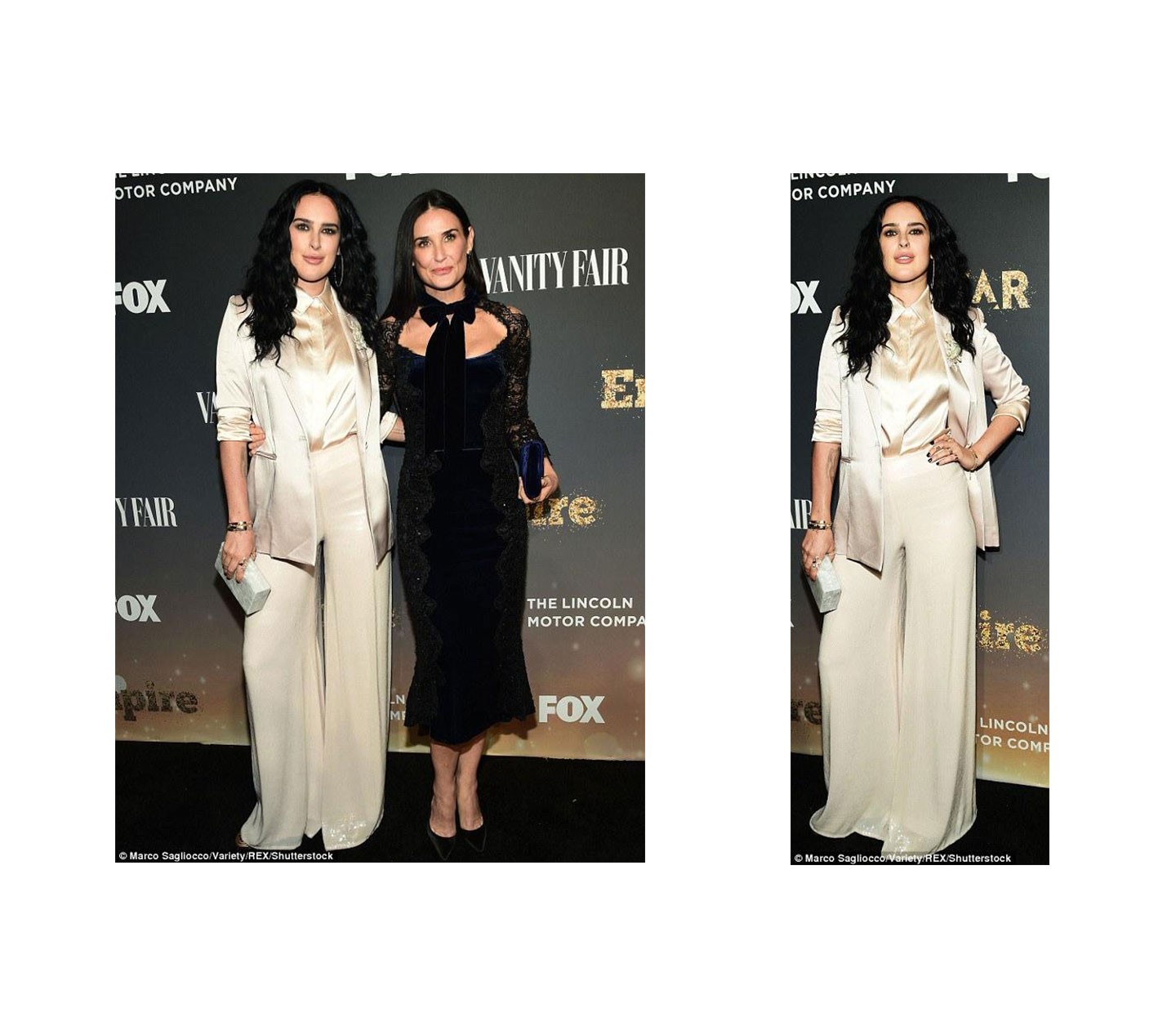 RUMER WILLIS - Eveniment