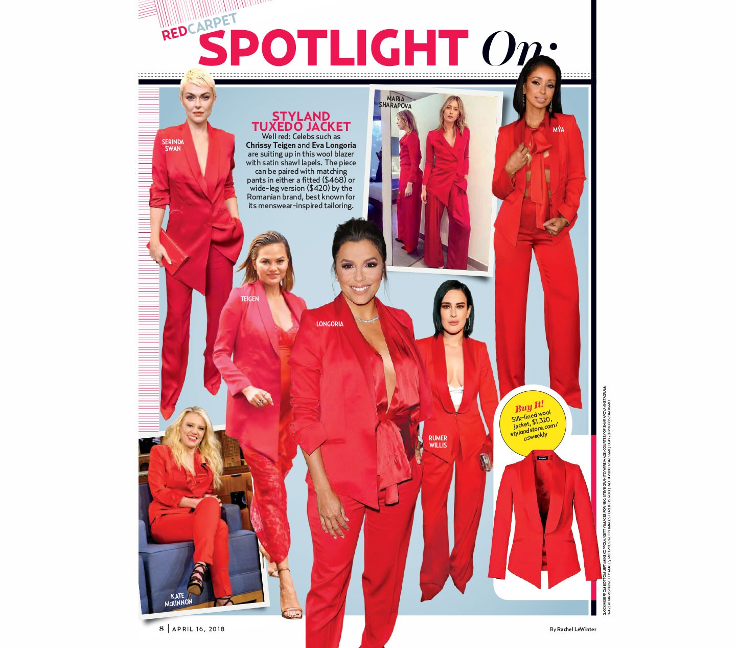 US WEEKLY