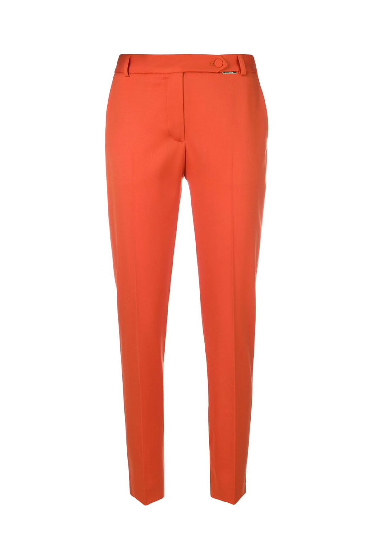 ORANGE PREMIUM WOOL PANTS STYLAND
