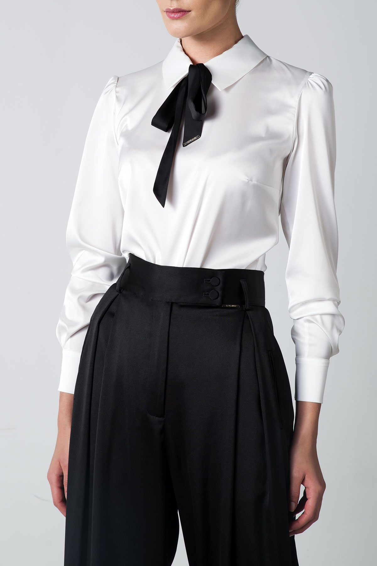 Pussy Bow Shirts 64