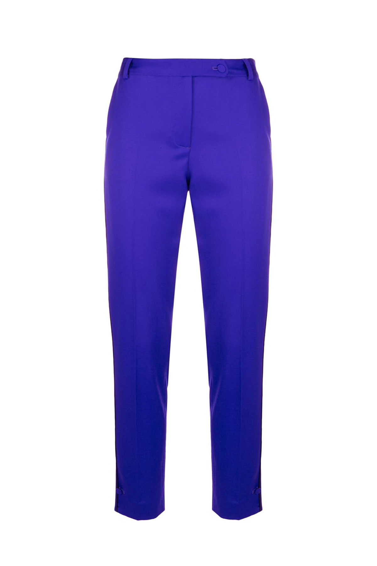 Pantaloni Stofa In Carouri Escudo