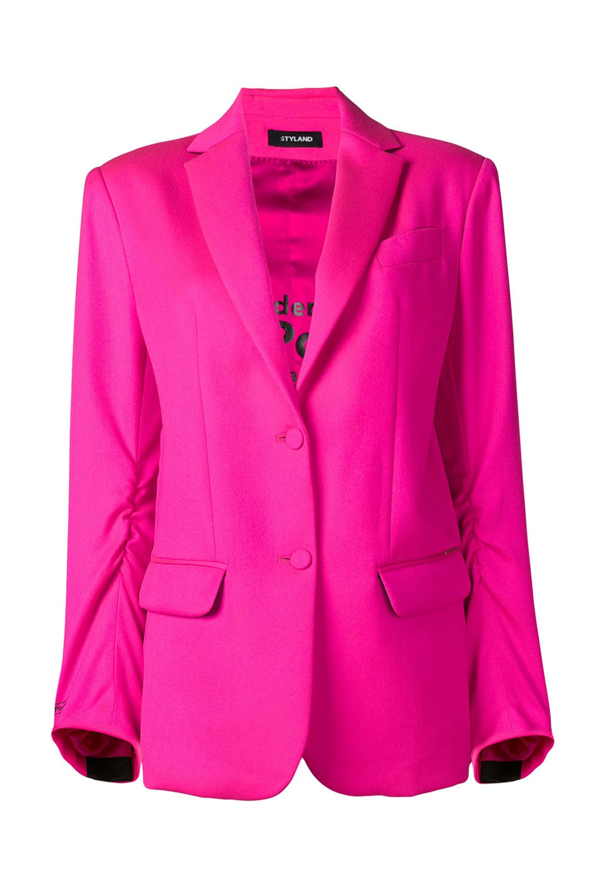 fluo-pink-oversized-blazer-styland